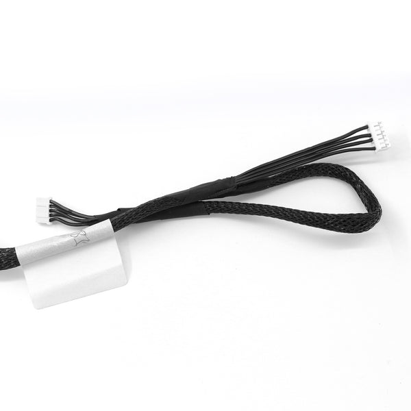 Atomstack X30 Pro de 5 clavijas cable de alimentación integrado para el kit de extensión E85