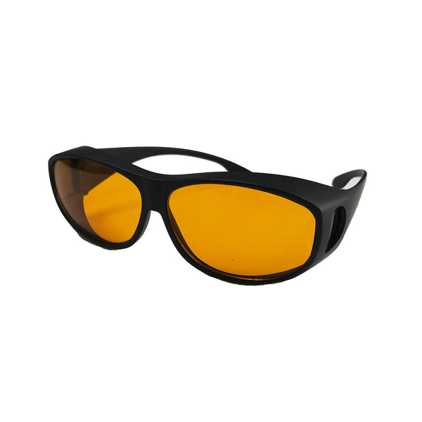 Naranja OD4+ Láser Gafas de Protección